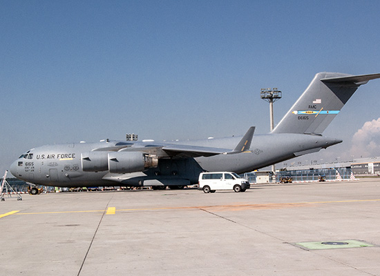 US Air Force